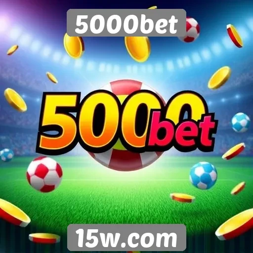 5000bet oferece uma variedade de jogos online