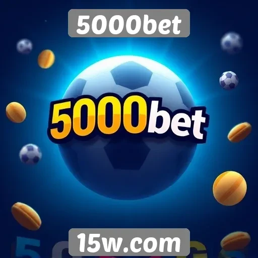 Ofertas e promoções destacadas de 5000bet