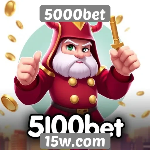 Novos jogos disponíveis na plataforma 5000bet