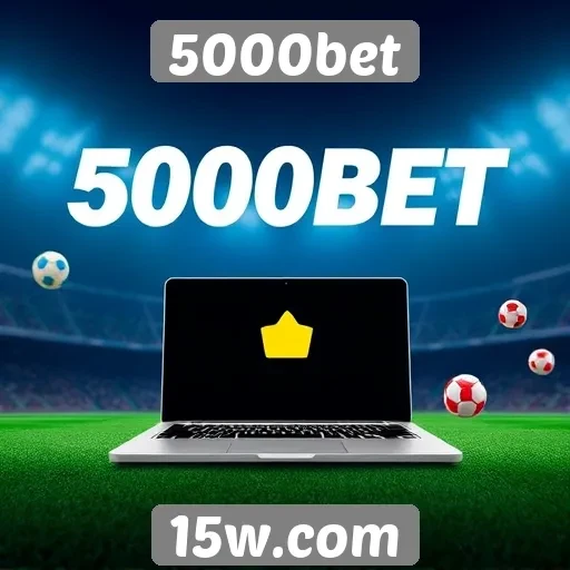 Vantagens de se registrar na plataforma 5000bet
