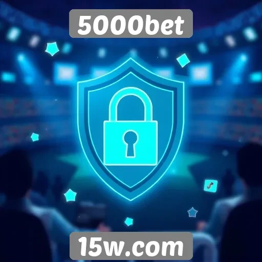 Segurança e confiabilidade no 5000bet